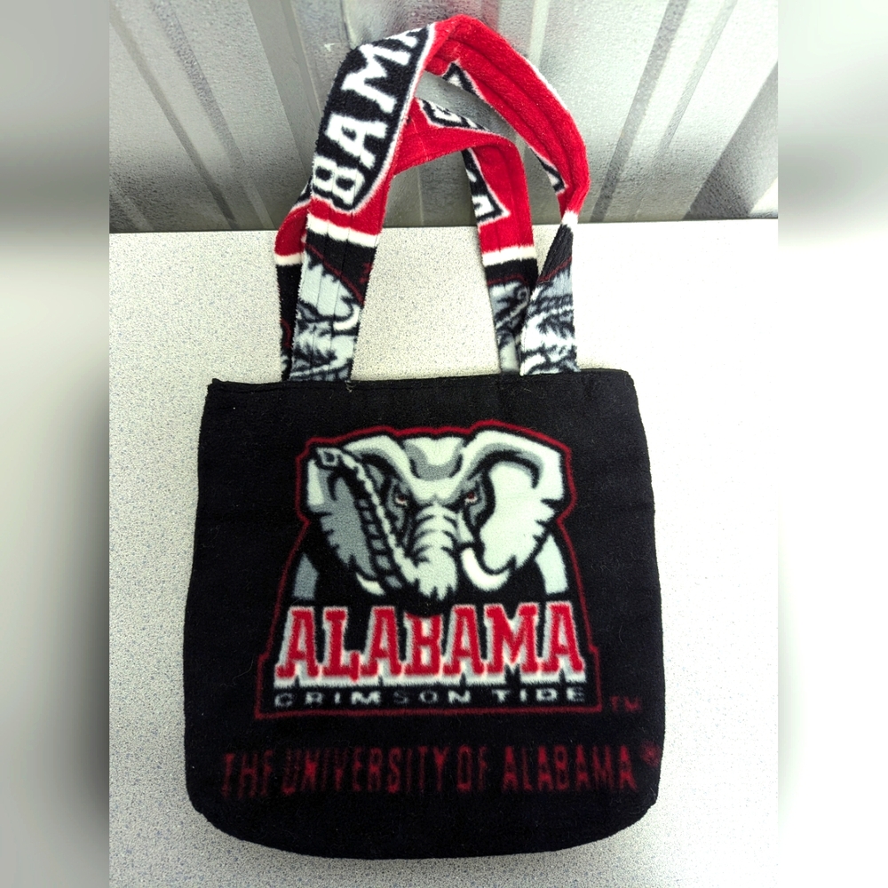 🐘Handmade Alabama Tote Bag